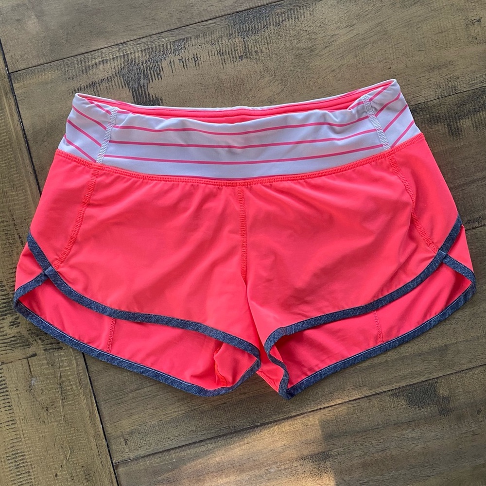 Lululemon speed short 2.5”